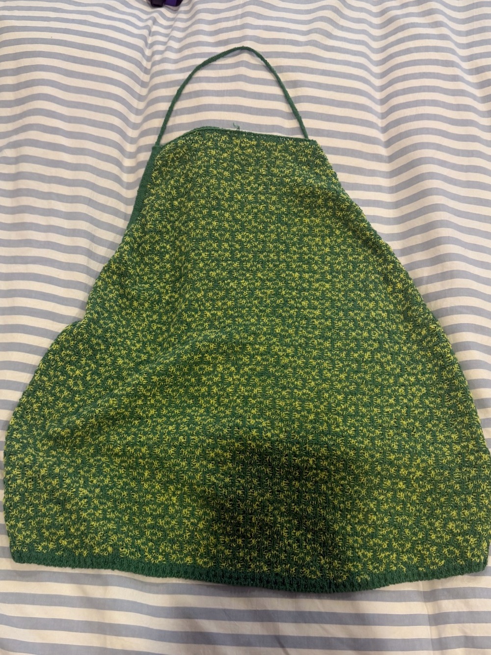 Free People Women's Rook Sweater Halter Top Sz Medium